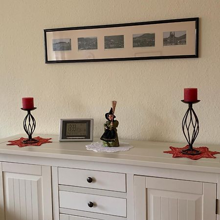 Ferienwohnung Doretta Bad Harzburg Dış mekan fotoğraf