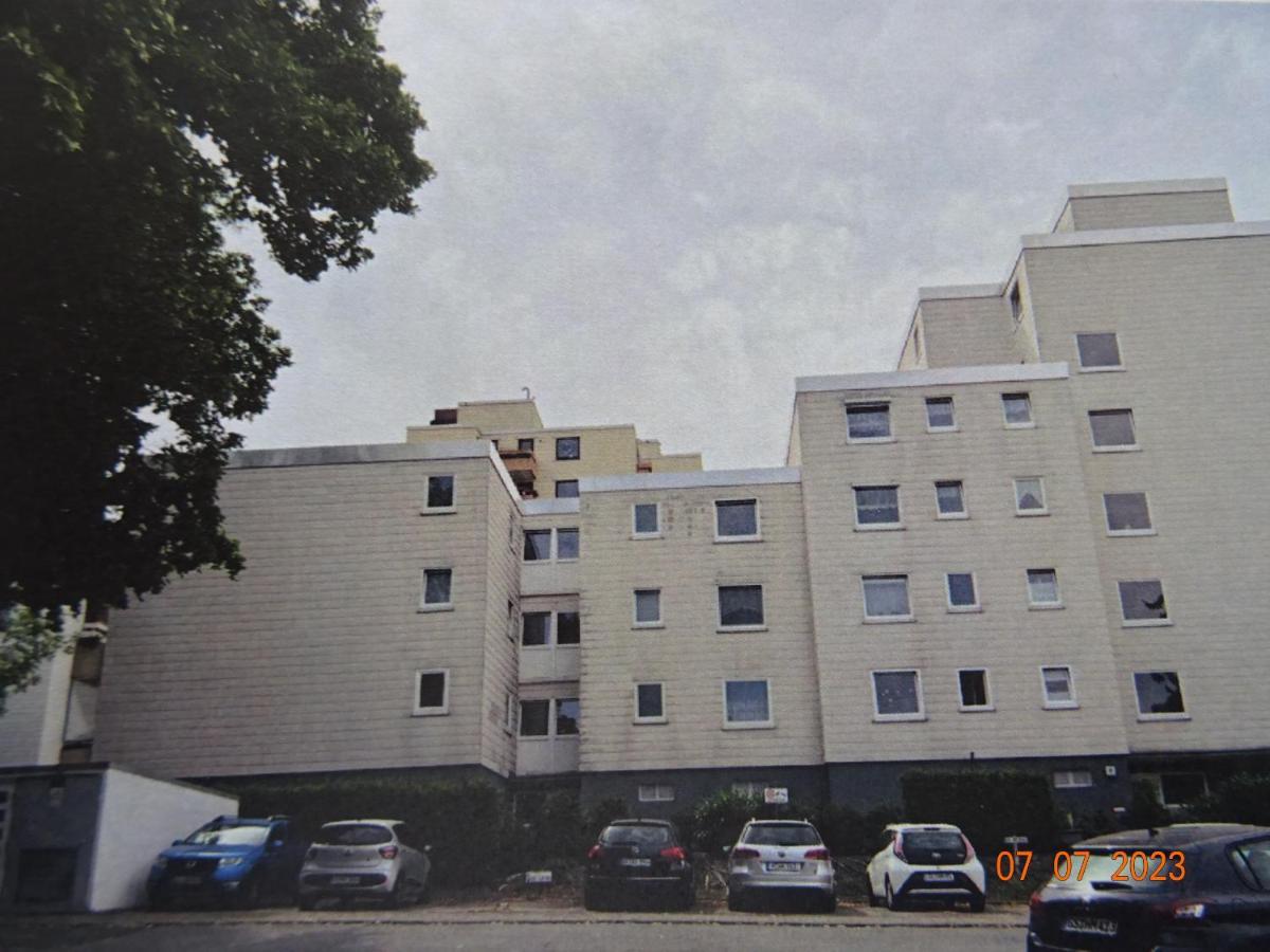 Ferienwohnung Doretta Bad Harzburg Dış mekan fotoğraf