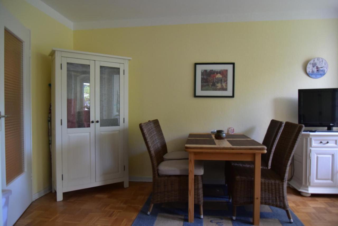 Ferienwohnung Doretta Bad Harzburg Dış mekan fotoğraf