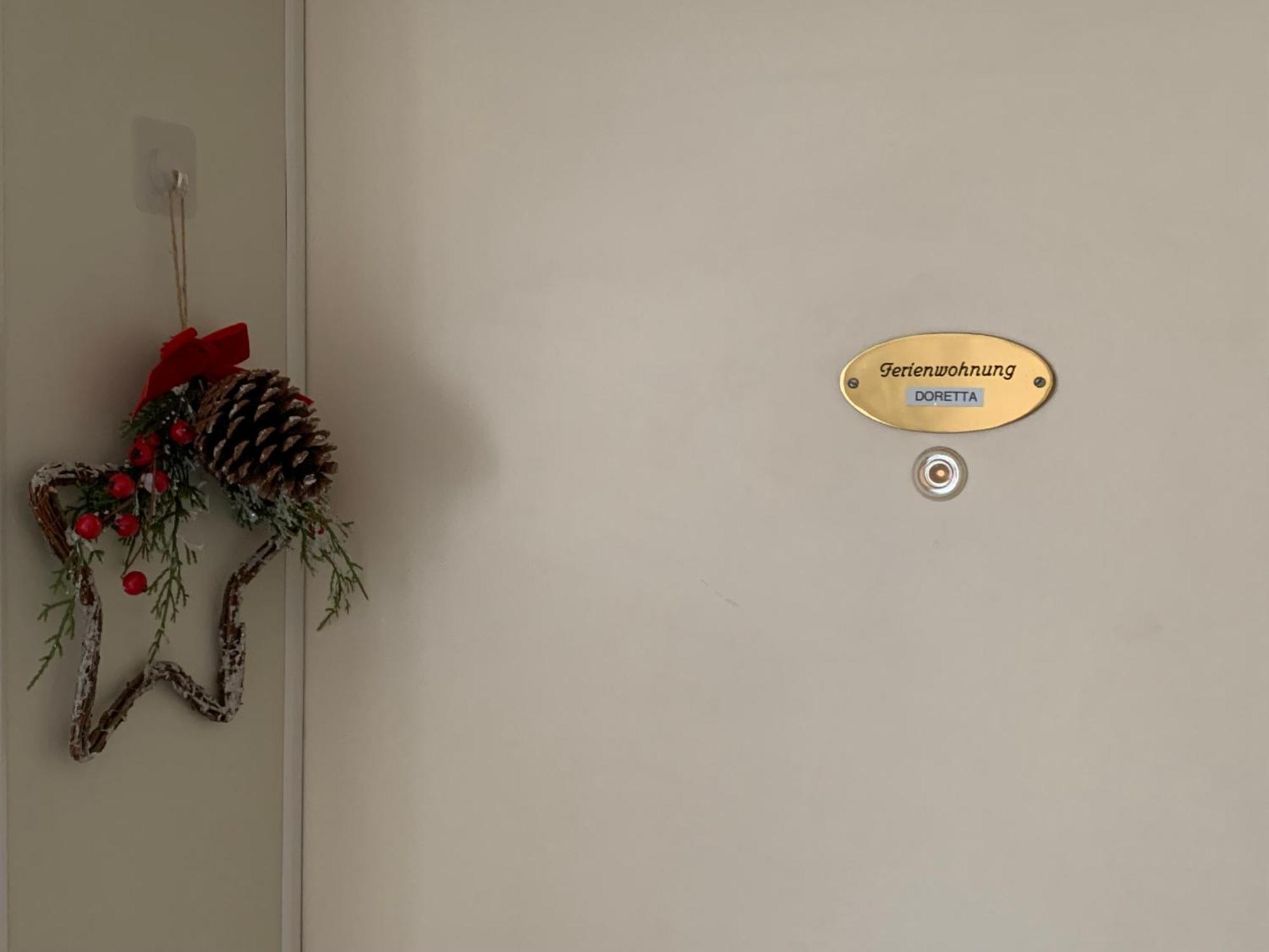 Ferienwohnung Doretta Bad Harzburg Dış mekan fotoğraf