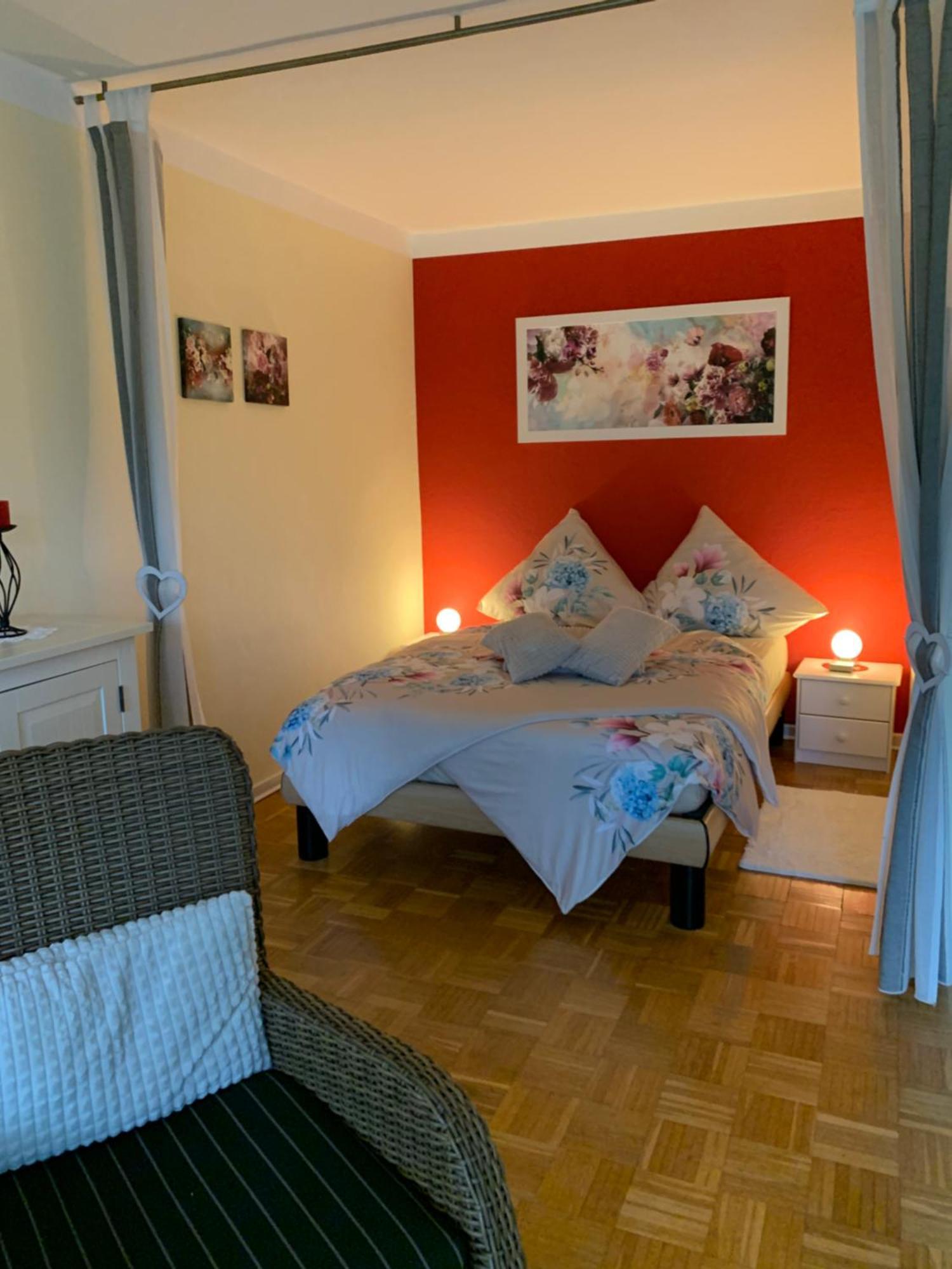 Ferienwohnung Doretta Bad Harzburg Dış mekan fotoğraf
