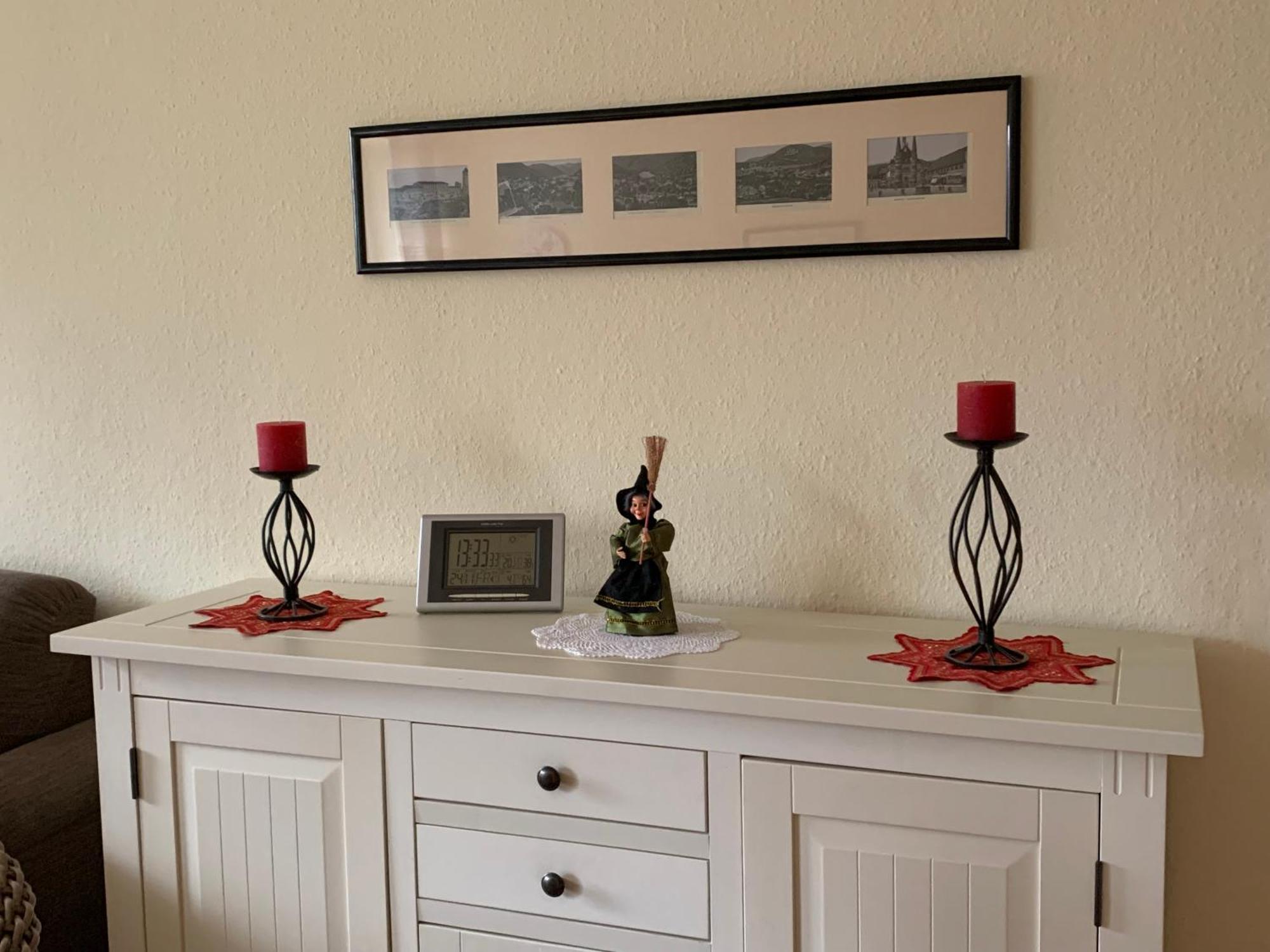 Ferienwohnung Doretta Bad Harzburg Dış mekan fotoğraf