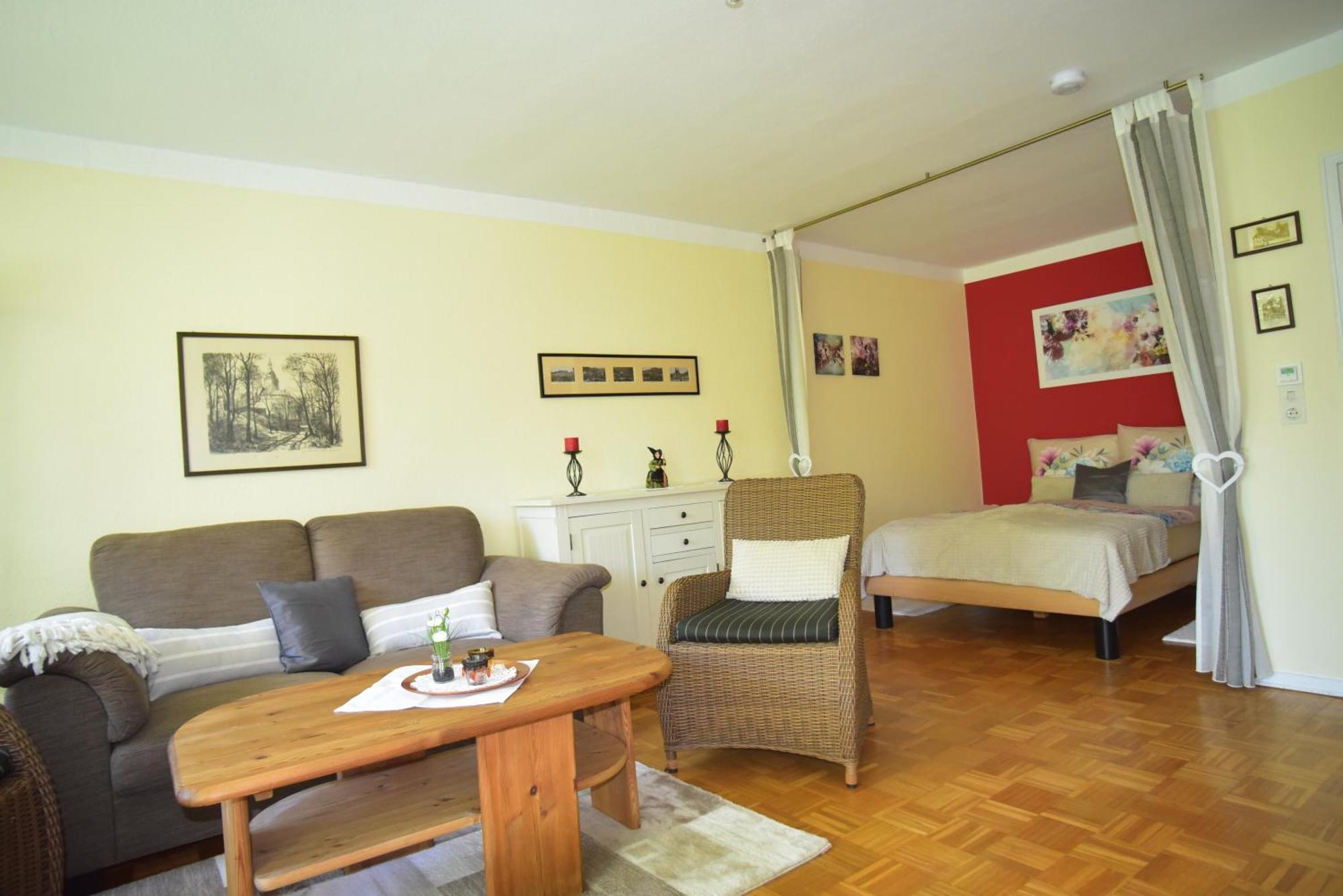 Ferienwohnung Doretta Bad Harzburg Dış mekan fotoğraf