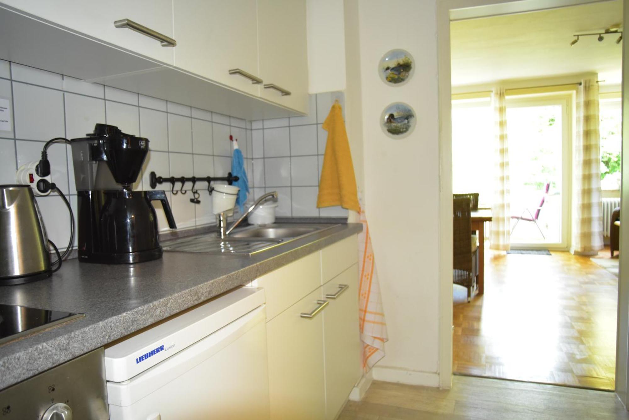 Ferienwohnung Doretta Bad Harzburg Dış mekan fotoğraf
