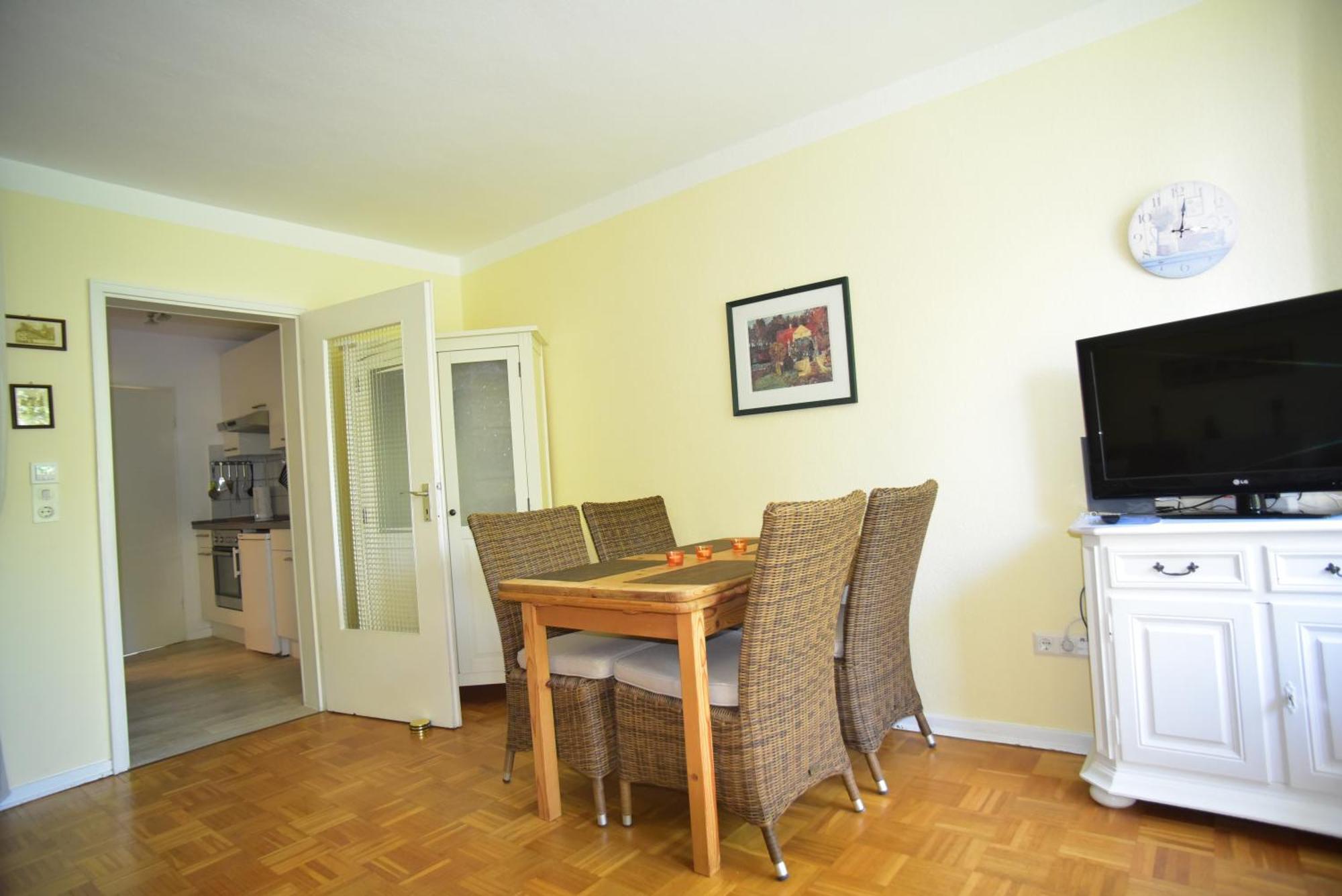 Ferienwohnung Doretta Bad Harzburg Dış mekan fotoğraf
