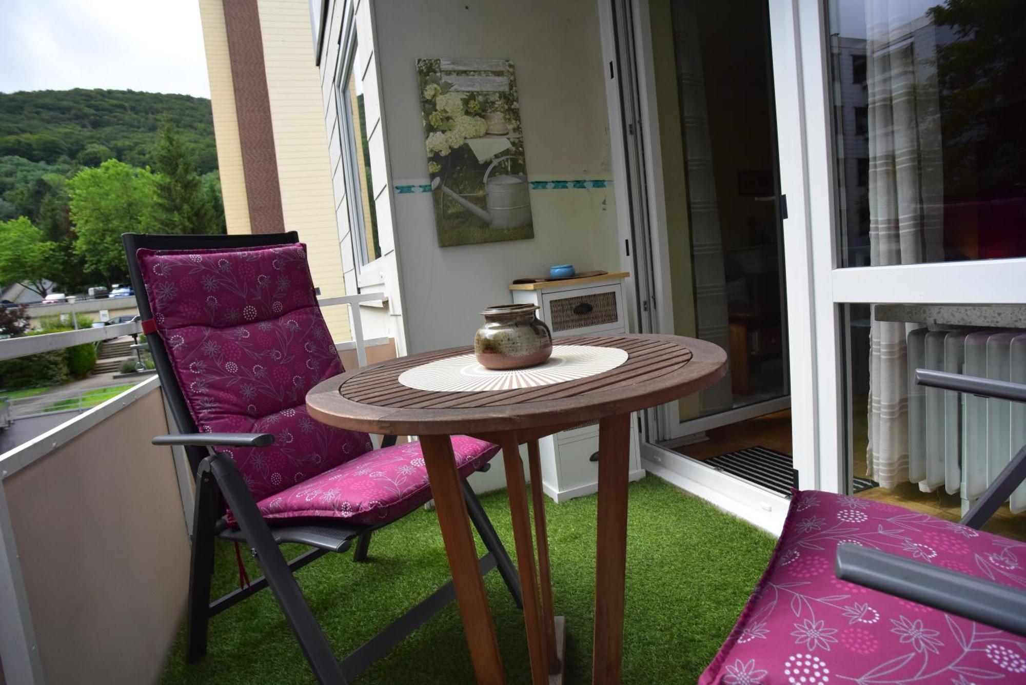 Ferienwohnung Doretta Bad Harzburg Dış mekan fotoğraf